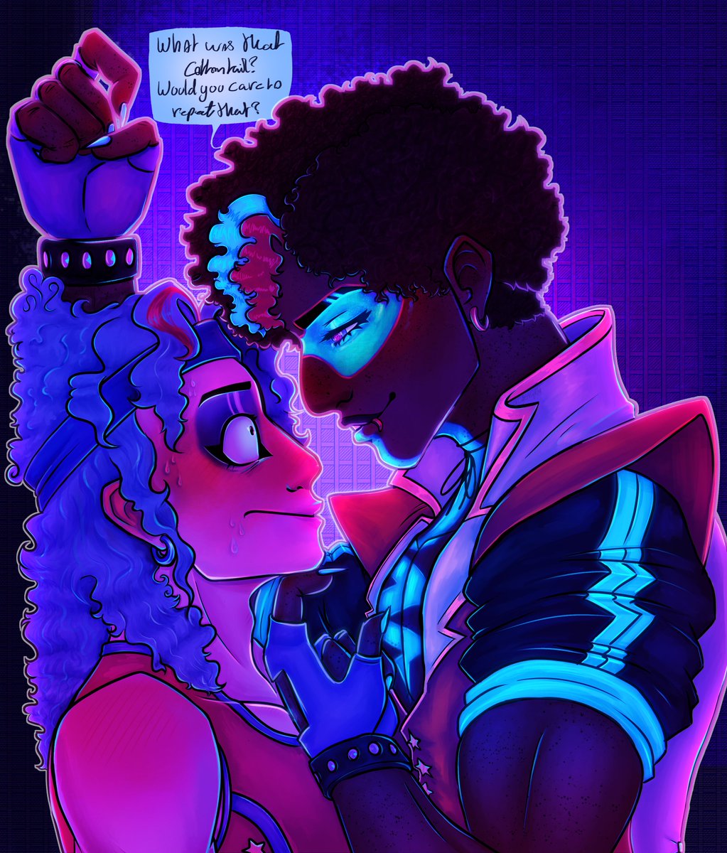 CyberNight_art's tweet photo. "Cottontail<3"
(i suck at dialog but i tried XD)
#fronnie #glamrockfronnie #art #myart #humanfnaf #androidau #fnaf #fnafart #fronnieart #glamrockfreddy #glamrockbonnie #thistookme3straightdays #AHHHHHHH #freddyfazbear #fivenightsatfreddys
HA- gay lol https://t.co/nmDM8WFZxG
