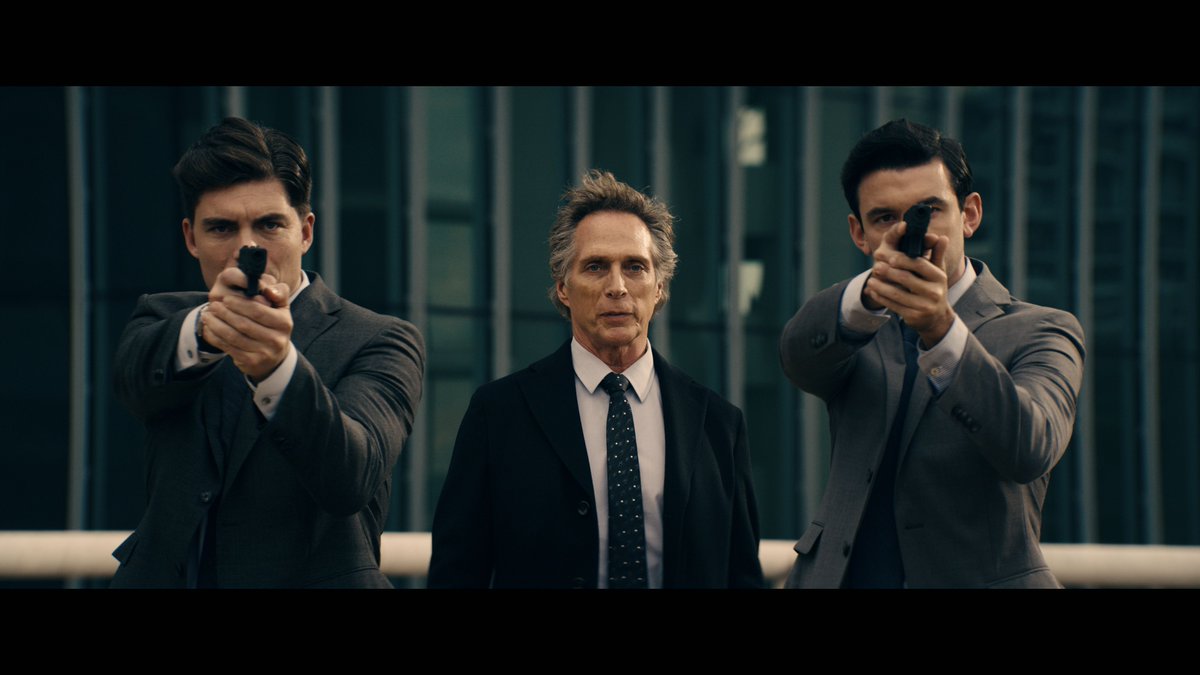 ＼#ベン・アフレック 主演／
『#映画ドミノ』📀リリースまで…
　　┏━━┓
　　┗━┓┃
　　┏━┛┃
　　┗━┓┃
　　┏━┛┃
　　┗━━┛日

◇2.21㈬ブルーレイ＆DVDリリース
◇デジタル絶賛配信中
gaga.ne.jp/domino_movie/