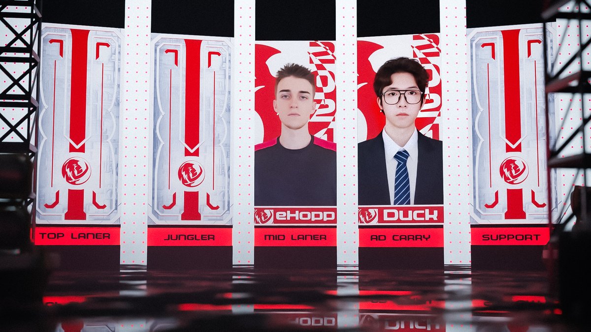 🟥 𝗔𝗻𝗻𝗼𝘂𝗻𝗰𝗶𝗻𝗴 𝗼𝘂𝗿 <a href="/LCO/">LCO</a> 𝗔𝗗 𝗖𝗮𝗿𝗿𝘆 🔫🟥

Welcoming another rookie on the rift, "Duck" is ready for week two.

Please cheer him on! 📣

🦣 #TusksUp #MECWIN #LeagueOfLegends