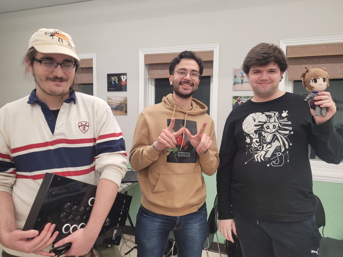 Battle City tweet media