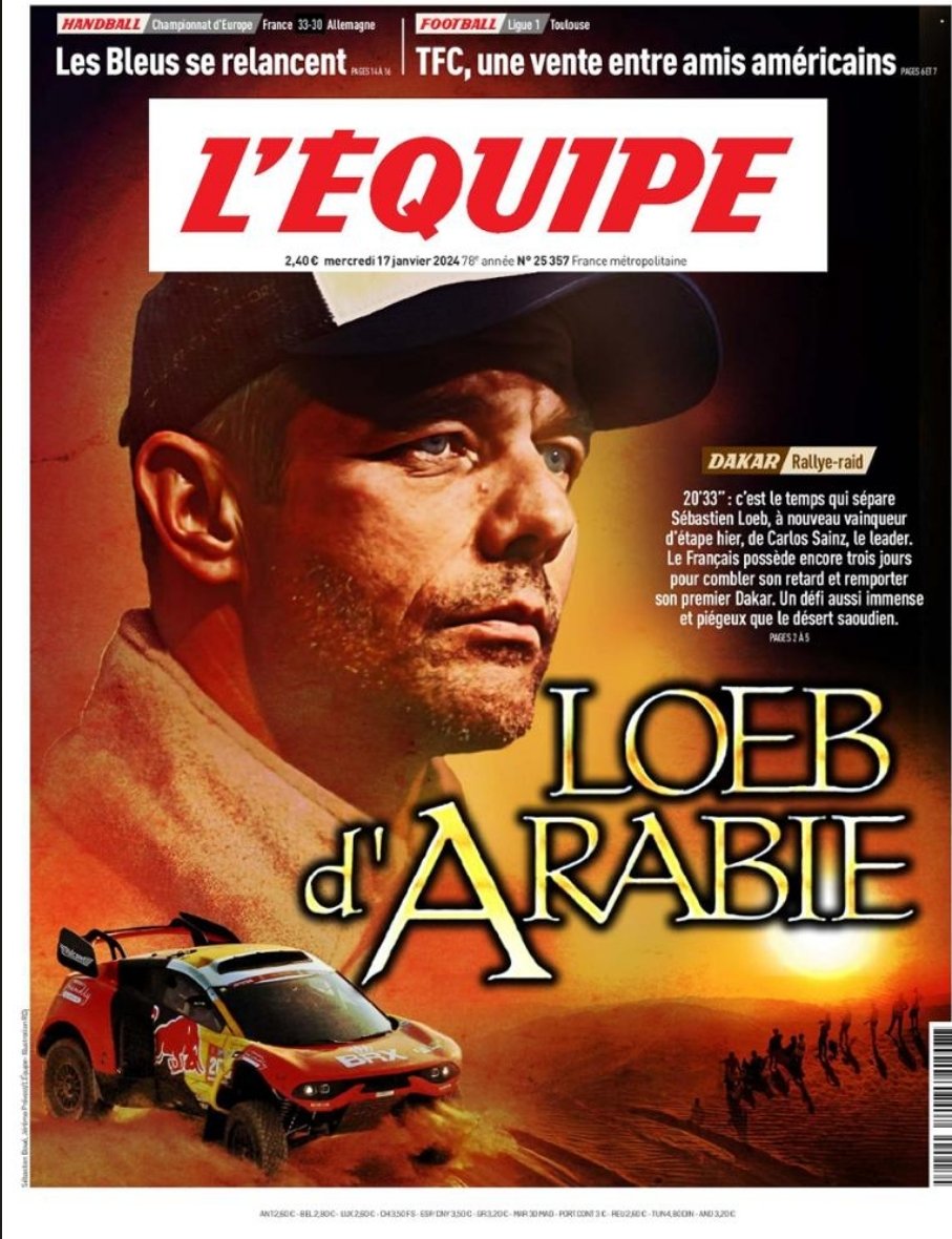 Joli ! <a href="/lequipe/">L'Équipe</a>