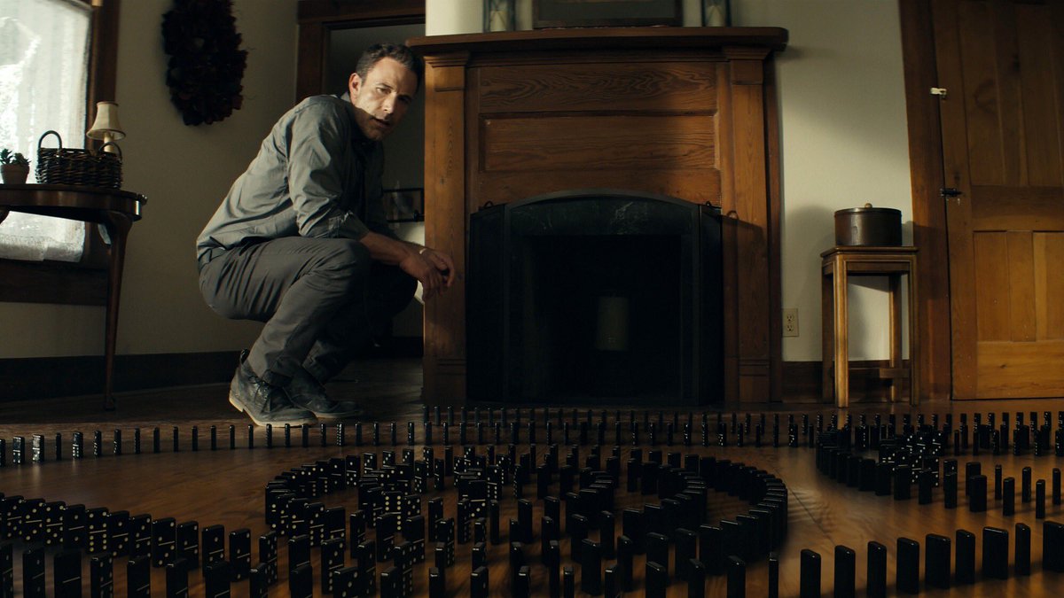 ＼#ベン・アフレック 主演／
『#映画ドミノ』📀リリースまで…
　   ┏━┓　 
　   ┗┓┃　 
　　   ┃┃　 
　　   ┃┃　 
 　  ┏┛┗┓
 　  ┗━━┛日

◇2.21㈬ブルーレイ＆DVDリリース
◇デジタル絶賛配信中
gaga.ne.jp/domino_movie/