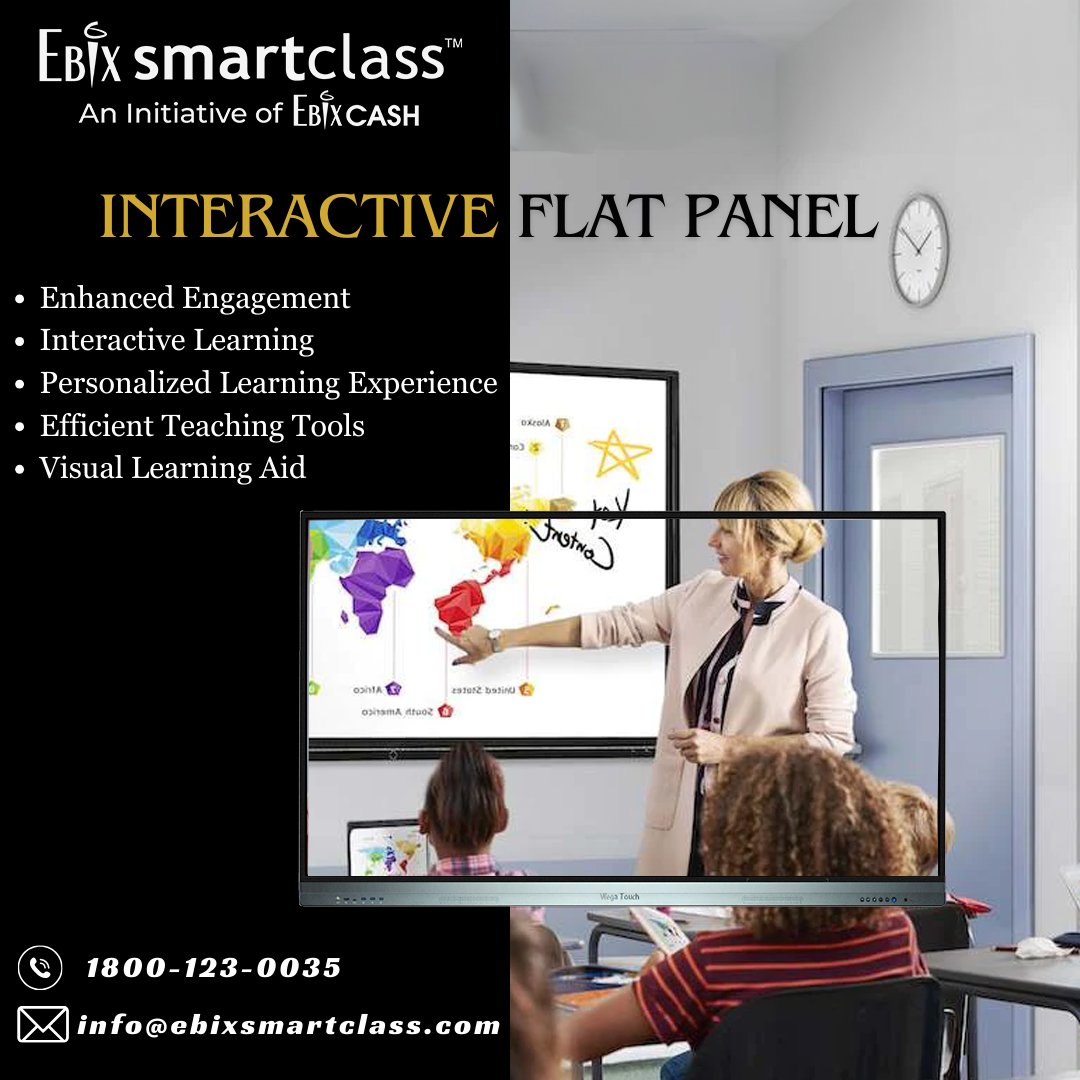 Ebix_Smartclass's tweet photo. Empower minds through education, lighting the path to endless possibilities
https://t.co/ASJS9g36na
#EbixSmartclass https://t.co/u02iObv8Fs