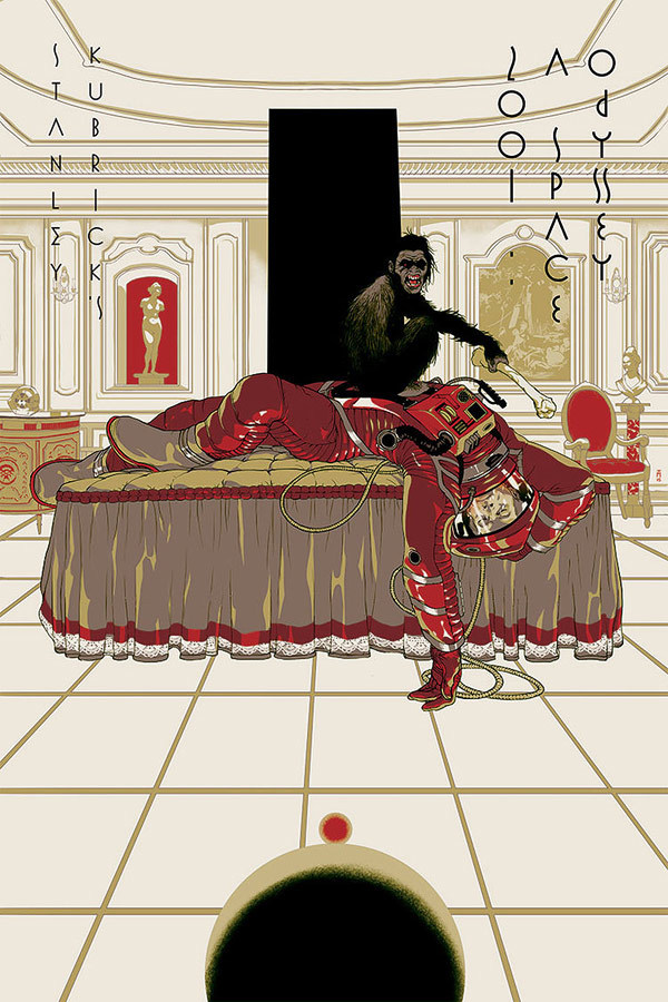 shout out to this specific 2001 aso poster by tomer hanuka. i think everyone should see it