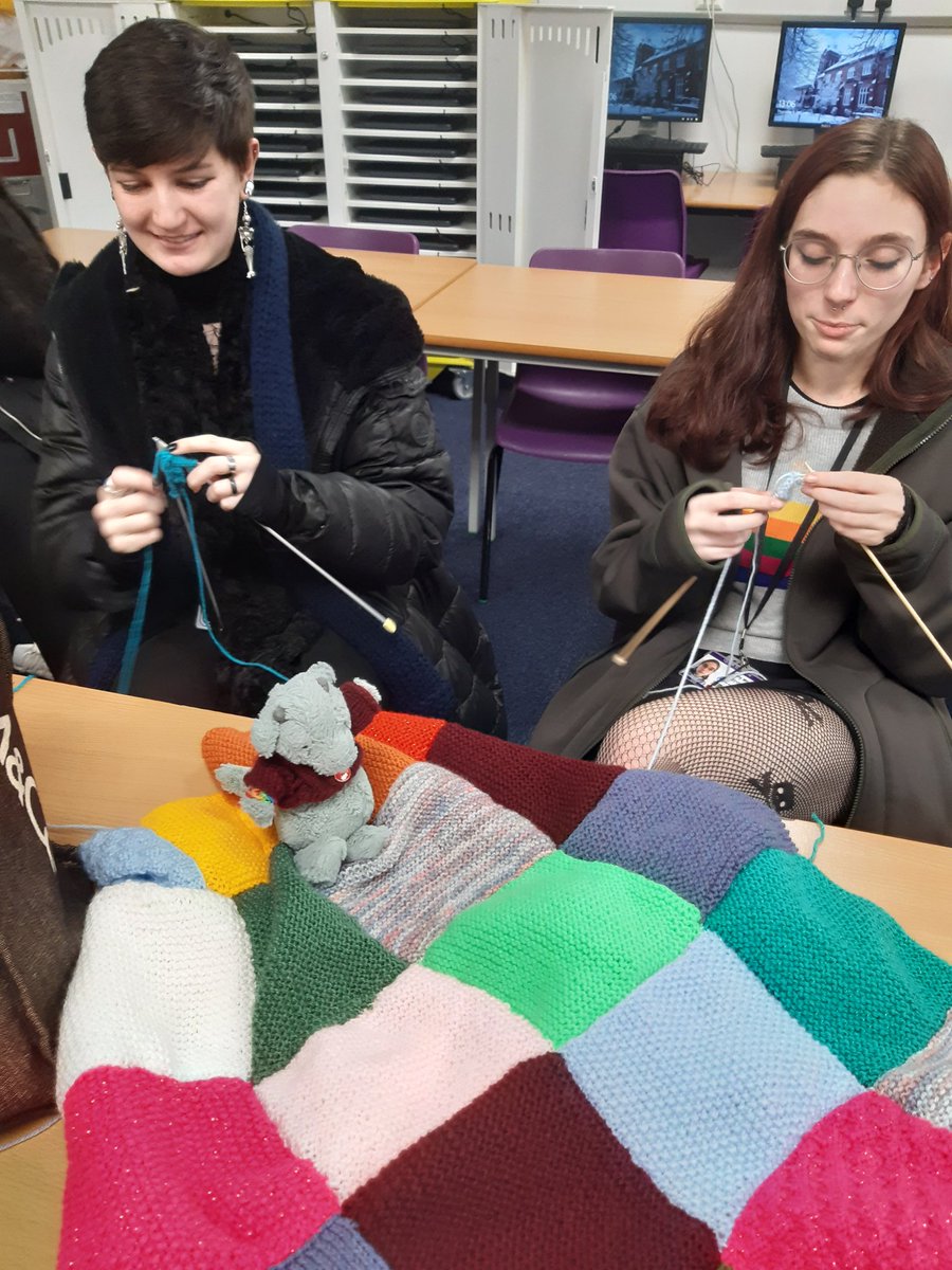 QE Interact Club tweet media