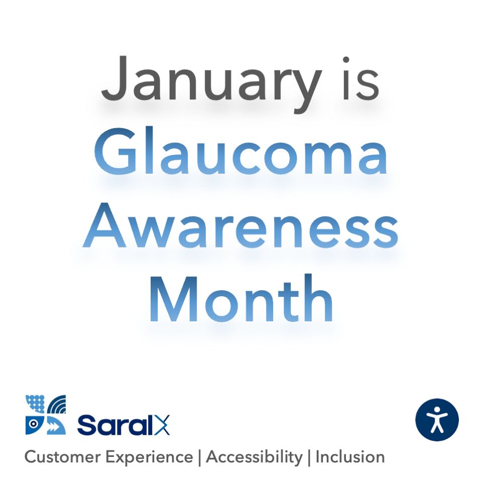 👁️ January is Glaucoma Awareness Month!

🚨 Did you know glaucoma is often called "the sneak thief of sight"?

🎯 Let's spread the word: regular eye exams are key! Have you had yours checked? Share and remind others to do the same.

#GlaucomaAwareness #EyeHealth