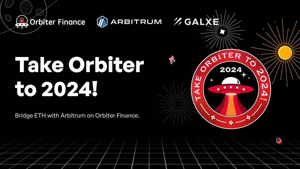 Orbiter Finance 🛸 tweet media