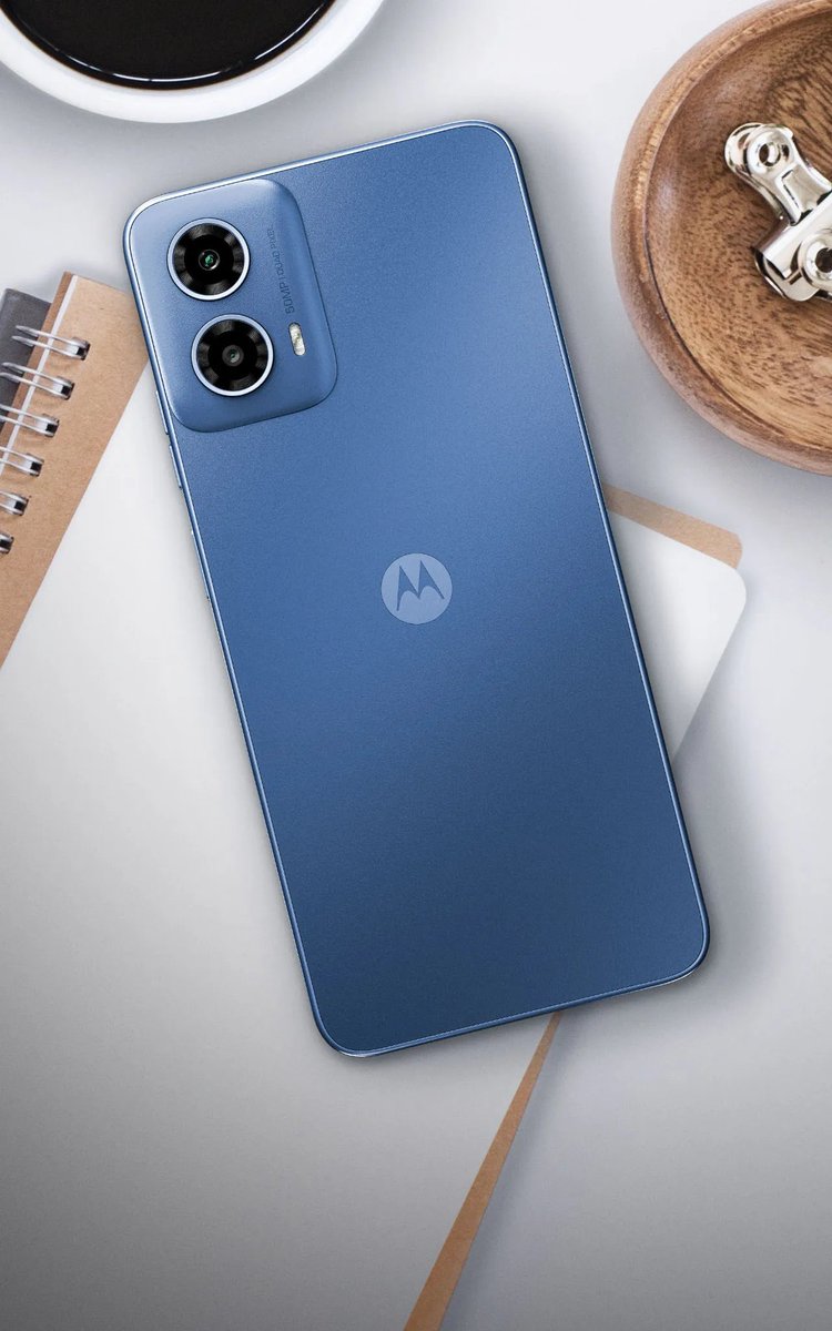 stufflistings's tweet photo. Q6. What is the resolution of the #MotoG34 main camera and the extra feature it comes with?
A. 50MP Quad Pixel Camera + Image Auto Enhance
B. 48MP Dual Pixel Camera + Video Auto Record
C. 32MP Single Pixel Camera + Macro Auto Mode
D. 64MP Single Camera + Auto Focus Mode
#motoG34giveaway #winmotoG34 #motoG34xstufflistings #stufflistingsarmy