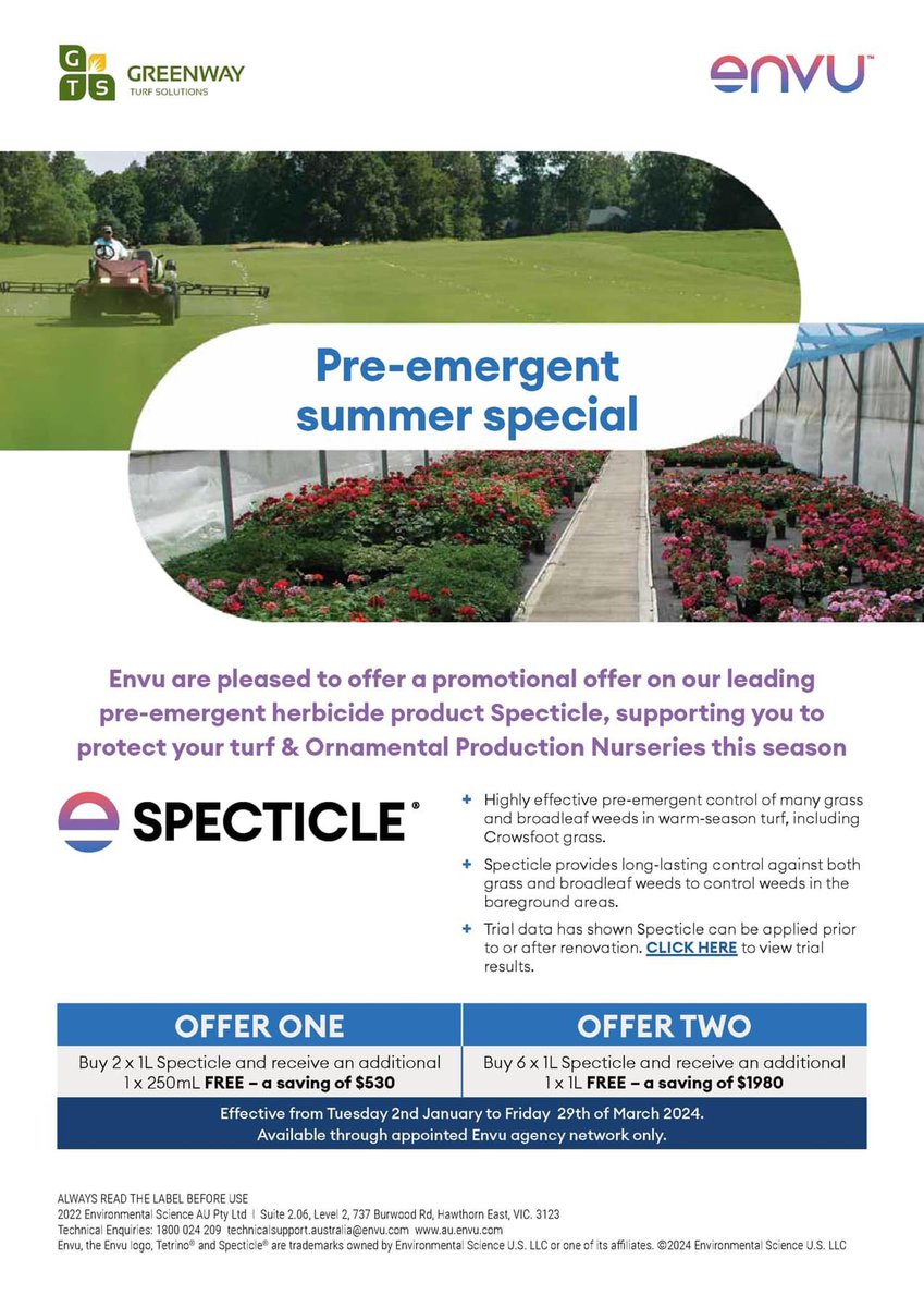 Greenway Turf Solutions tweet media