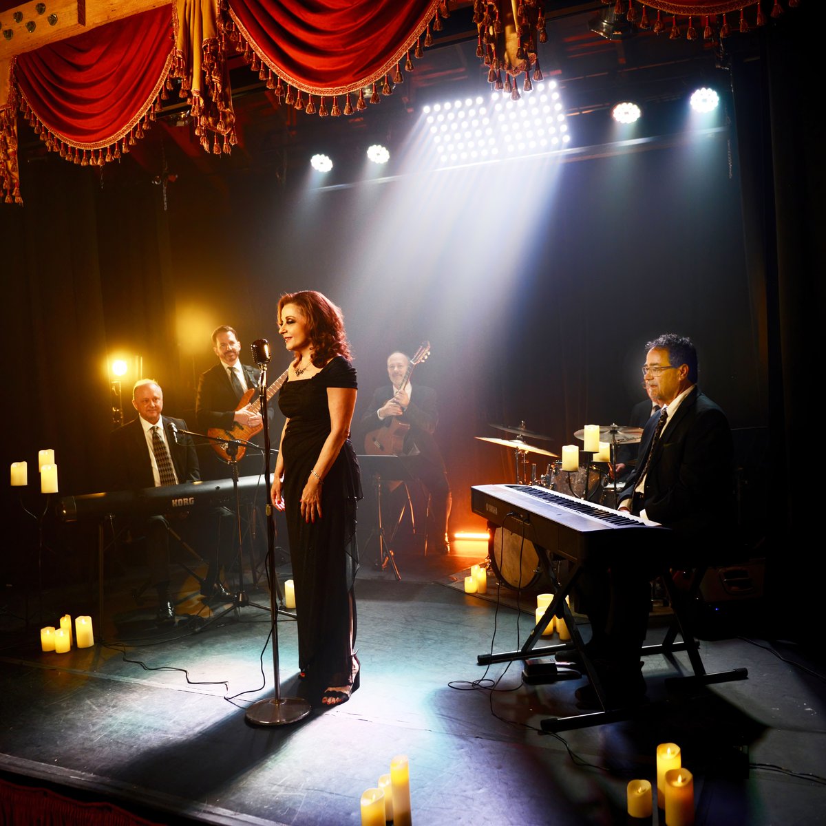 JoycePartise's tweet photo. I had so much fun recording the  "The Girl from Ipanema" #musicvideo with my brother and band, and we can't wait for you all to see the full video released last month. https://t.co/99up1ktsSN https://t.co/7ne2Vy6ODs