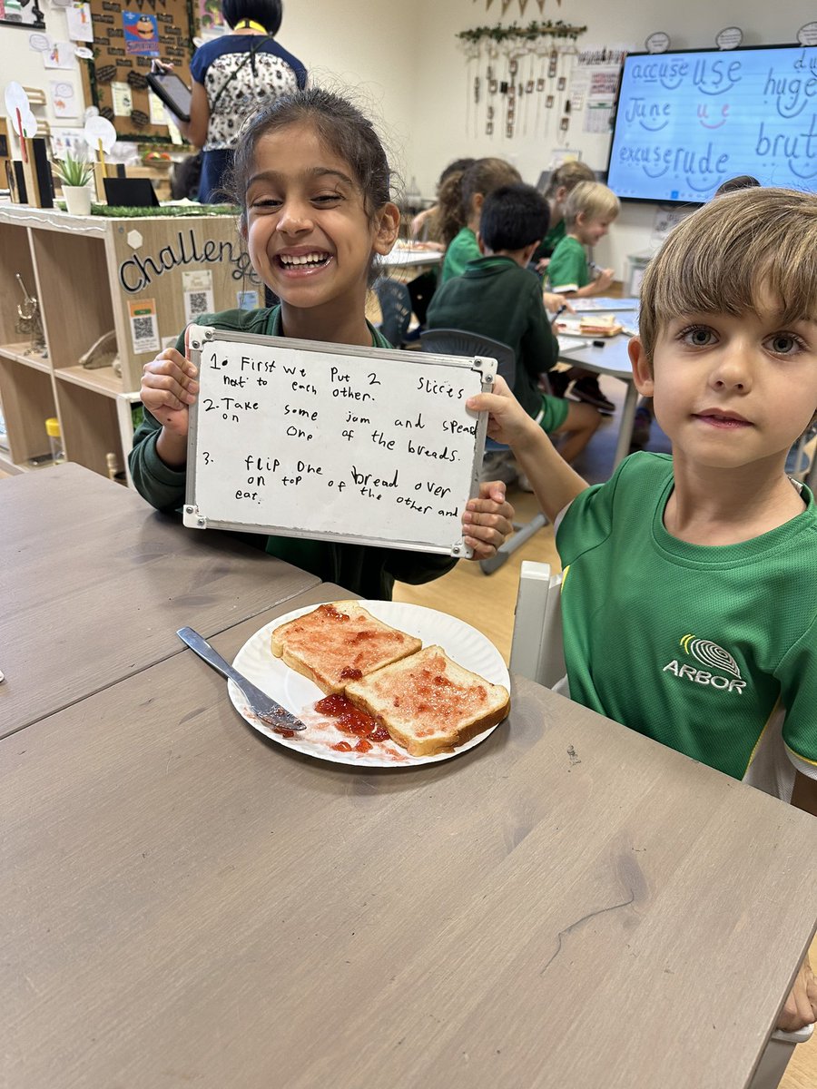 Year 1 | The Arbor School tweet media