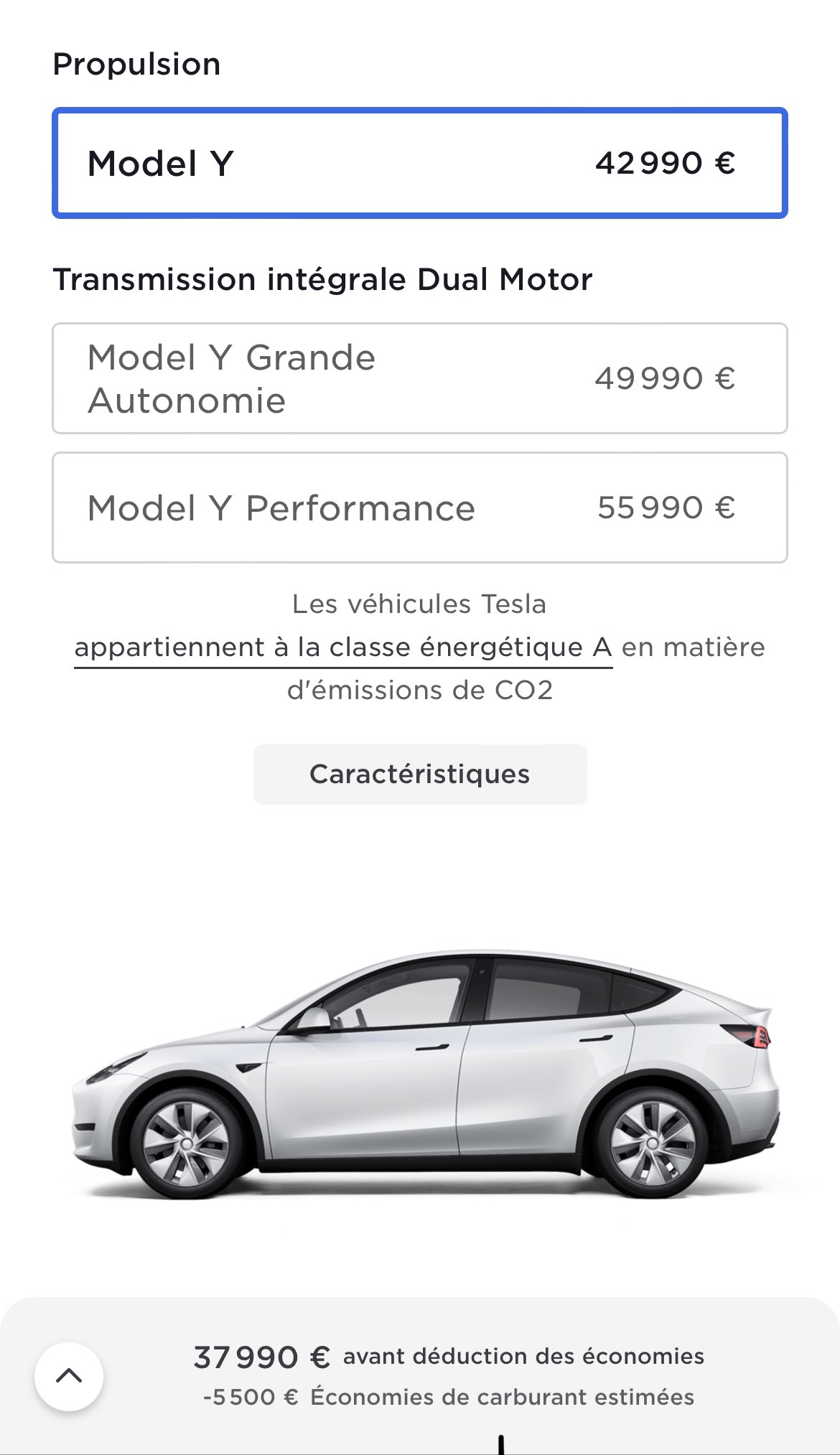 Tesla réintroduit le programme de recommandation. Recevez des kilomètr –  Shop4Tesla