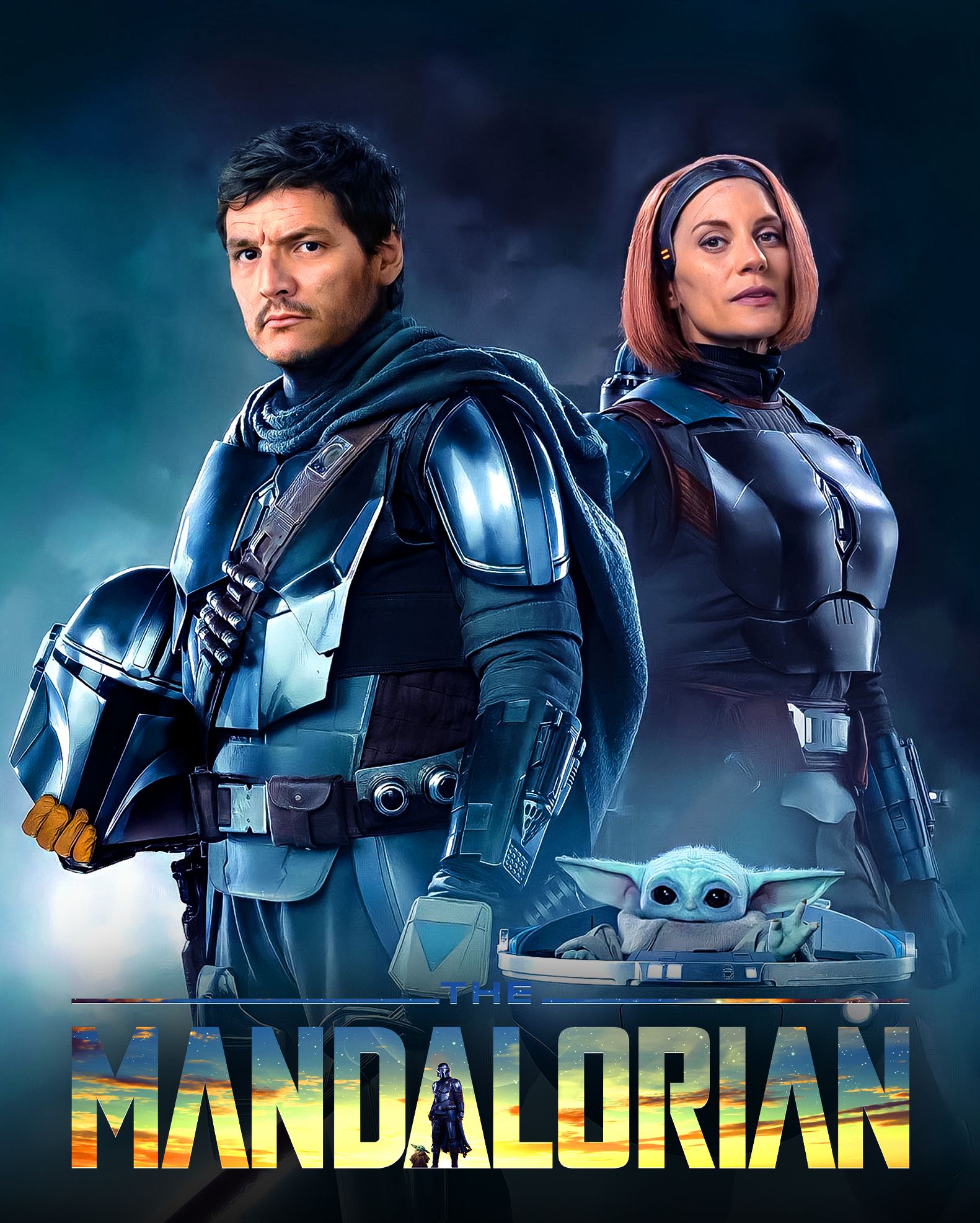 Star Wars The Mandalorian & Grogu Film Announcement Info
