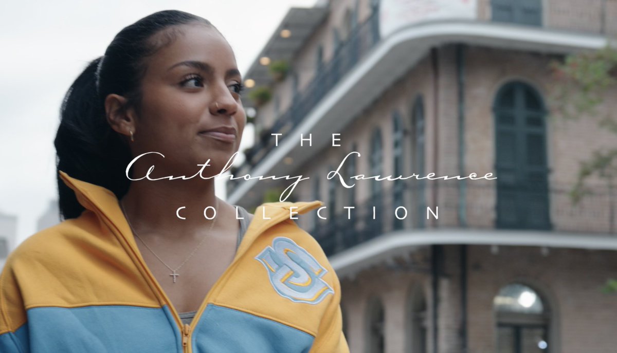 ALCollection's tweet photo. Anthony Lawrence Collection #TheNewCollegeFlava 
https://t.co/M0Ok7SpQIn 
#UAPB - use code ZAAY 
#CU - use code HAILEY
#SU - use code AO
support our athletes. #ALCollectionNIL #ALCollectionAthletes https://t.co/IySw3kDvL2