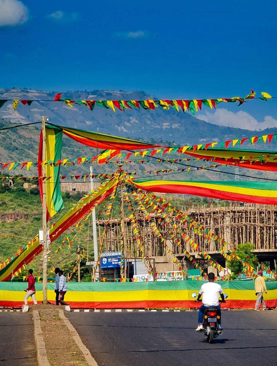 Arbaminch,Ethiopia
Ready for epiphany celebration.