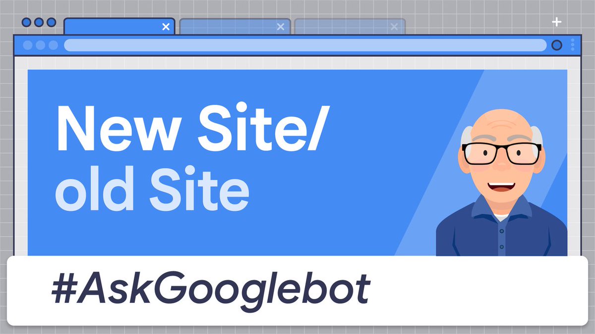 Google Search Central tweet media