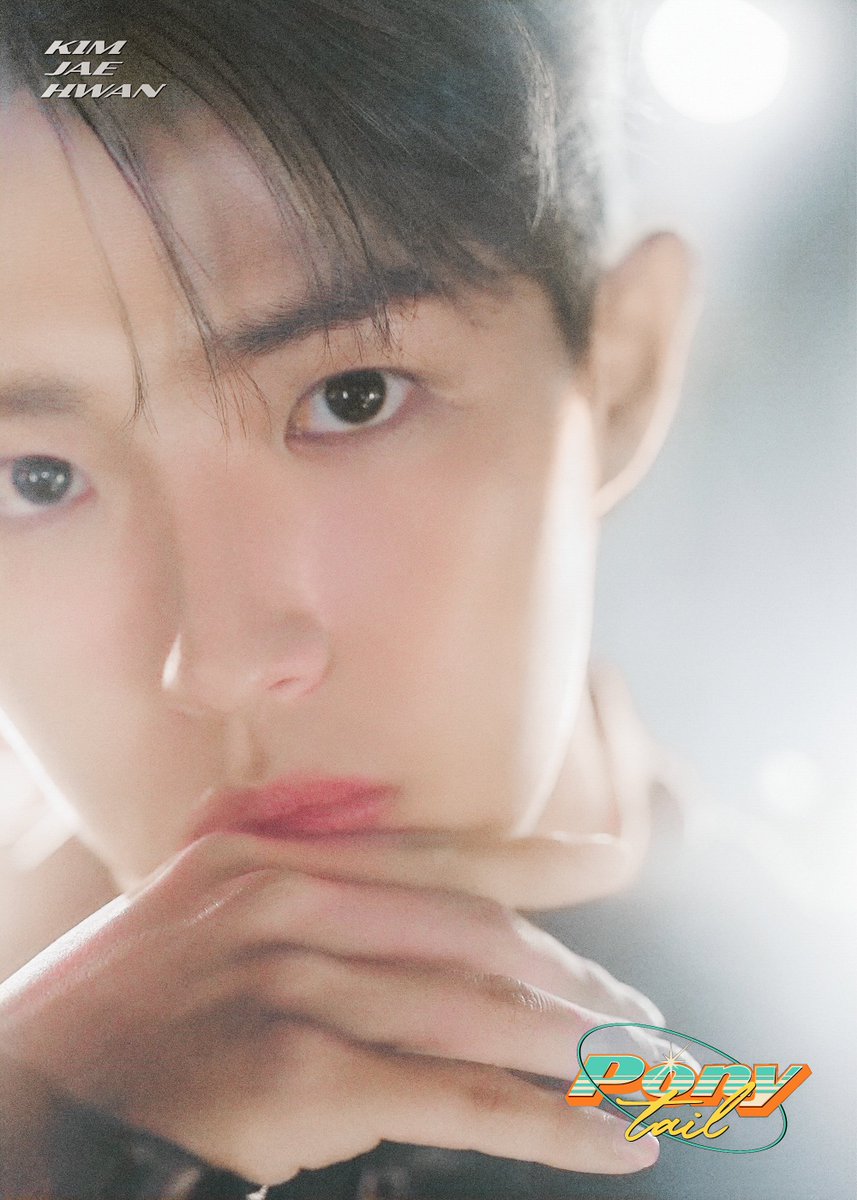 김재환 'Ponytail' 
CONCEPT PHOTO Stage ver. 🎨

#김재환 #KIMJAEHWAN #Ponytail #김재환_Ponytail