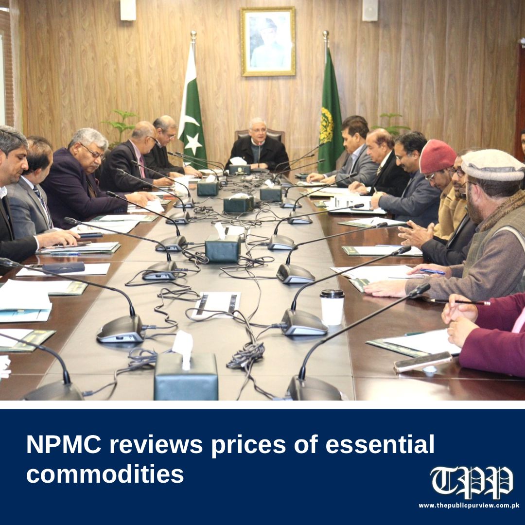 publicpurviewpk's tweet image. The Caretaker Minister for Planning development &amp;amp; Special initiatives Muhammad Sami Saeed  chaired a meeting, Read more: thepublicpurview.com.pk/npmc-reviews-p…

#npmc #caretakerMinister #specialiniative #pakistan #election2024 #ISPR #GeneralSyedAsimMunir