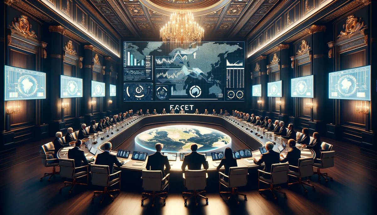 📢📢📢
Something big is brewing at #Facet! We’ve made pivotal decisions to bring major updates to our platform. Prepare to be amazed by what we have in store for you. 
#FACET #swap #BNB #BTC #ETH