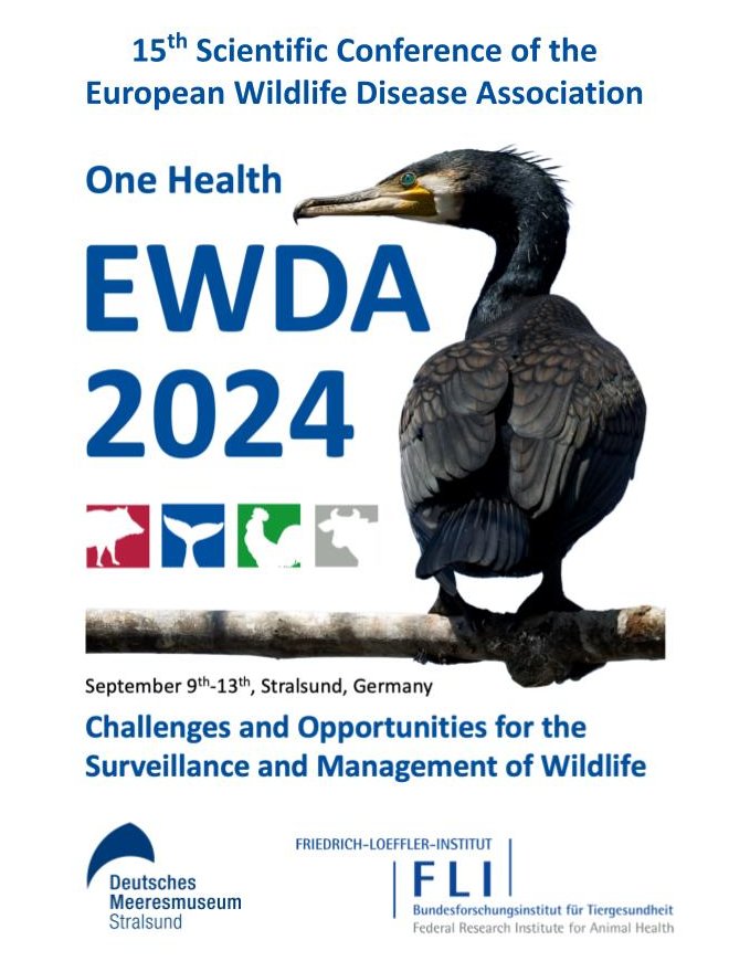 WDA - Wildlife Disease Association tweet media