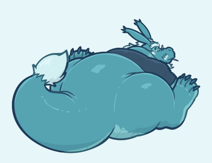 runxforest_Art's tweet image. Hmm?