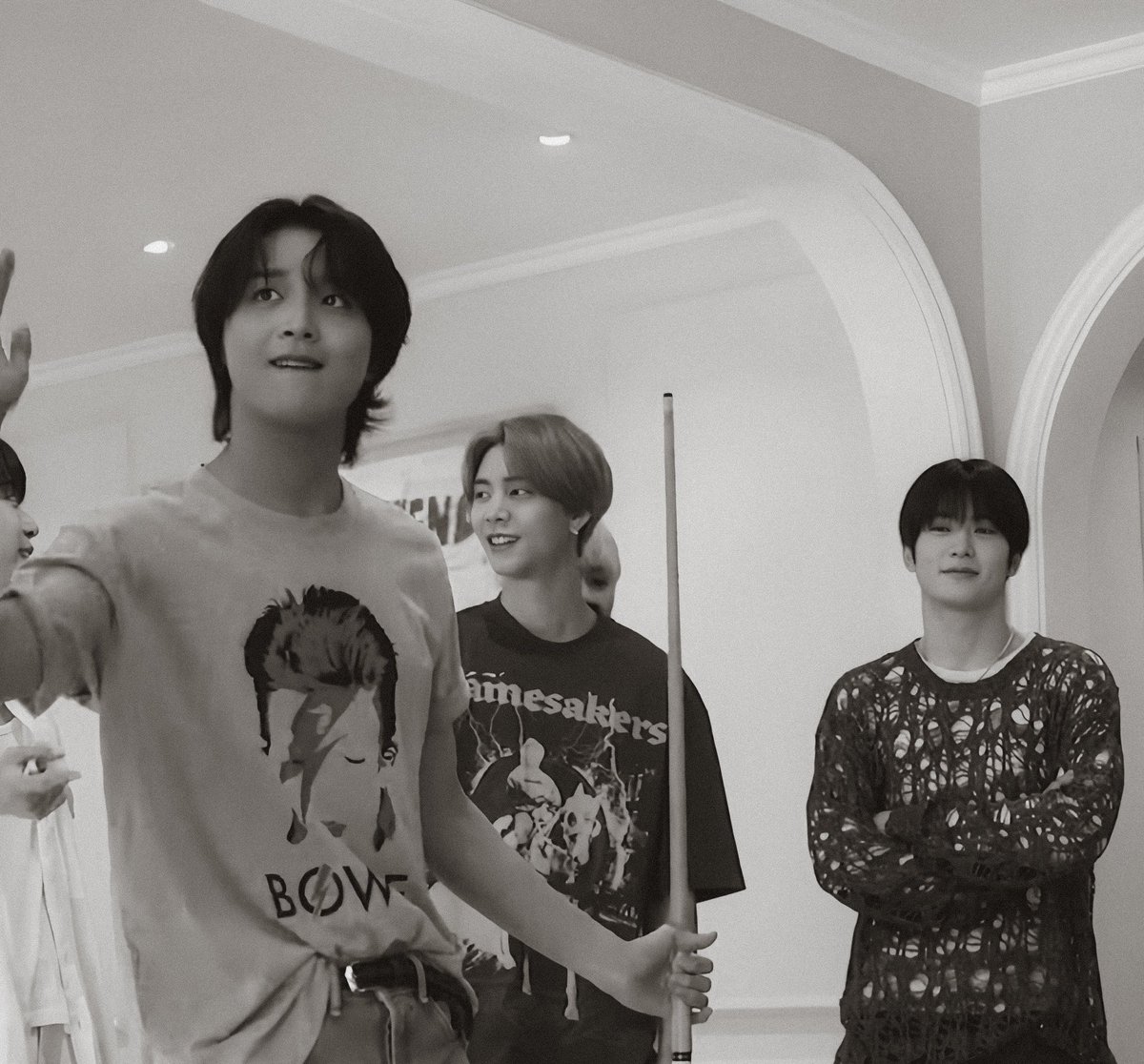 DAMN DUDE LEE HAECHAN BEING THE MAIN CHARACTER 🔥🔥🔥