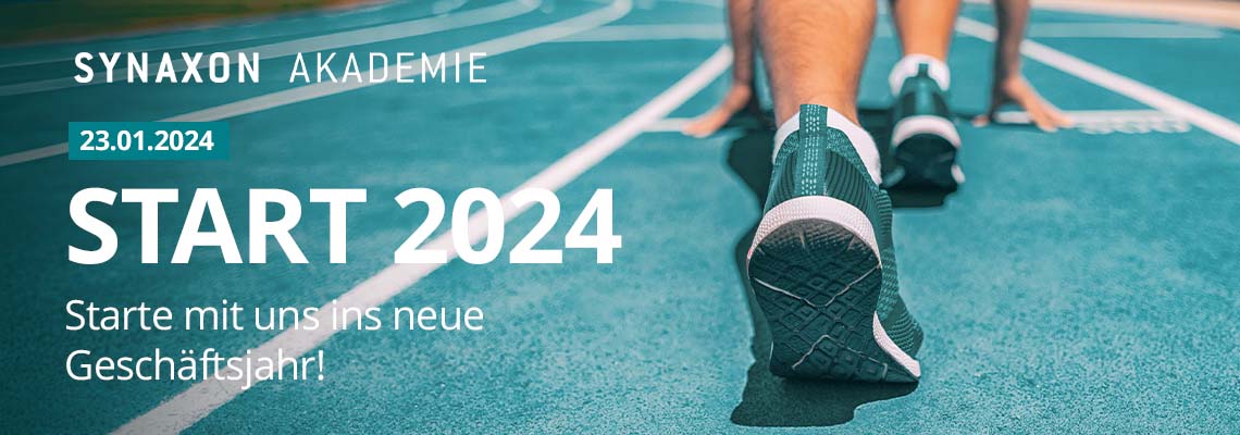 𝑺𝒕𝒂𝒓𝒕𝒆 𝒅𝒖𝒓𝒄𝒉 𝒊𝒎 𝑰𝑻-𝑱𝒂𝒉𝒓 𝟐𝟎𝟐𝟒! 🚀
Jetzt kostenlos zur virtuellen Jahresauftaktveranstaltung anmelden.
synaxon-akademie.de/synaxon-start-…

#ITMarkt2024 #SYNAXON #Jahresauftakt #DigitalTransformation #Networking