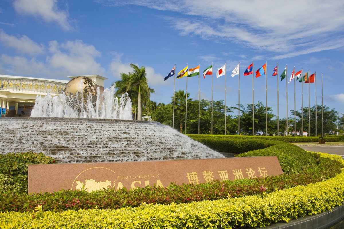 「アジアと世界：共通の課題、共通の責任」をテーマとするボアオ・アジアフォーラム2024年年次総会は、3月26日から29日まで海南省博鰲(ボアオ)で開催され、「世界経済」「科学技術革新」「社会発展」「国際協力」の4つのセクションと数十の議題が設けられる予定。詳しくは→ja.hicn.cn/article/4GD2b7…