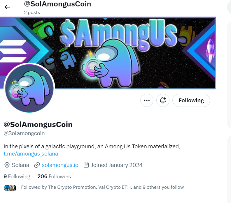 MiladyETH_'s tweet photo. @KhronosCrypto_ @Solamongcoin 894zb9DJuwC32hSp3LgEkD5Vpm7sjp5YWh5xVdQJ2hvg  Done https://t.co/QK8Fdk8CzA