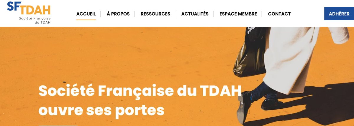 benjrolland69's tweet photo. 📣📣👶👶👼👼🚼🚼
Nous sommes heureux de vous informer de la naissance de la Société Française du #TDAH (#SFTDAH) qui regroupe l'ensemble des professionnels impliqués sur ce trouble.
N'hésitez-pas à venir consulter notre site et adhérer à notre société
👉https://t.co/A7uKVwfZjs https://t.co/ItzioDtAR1