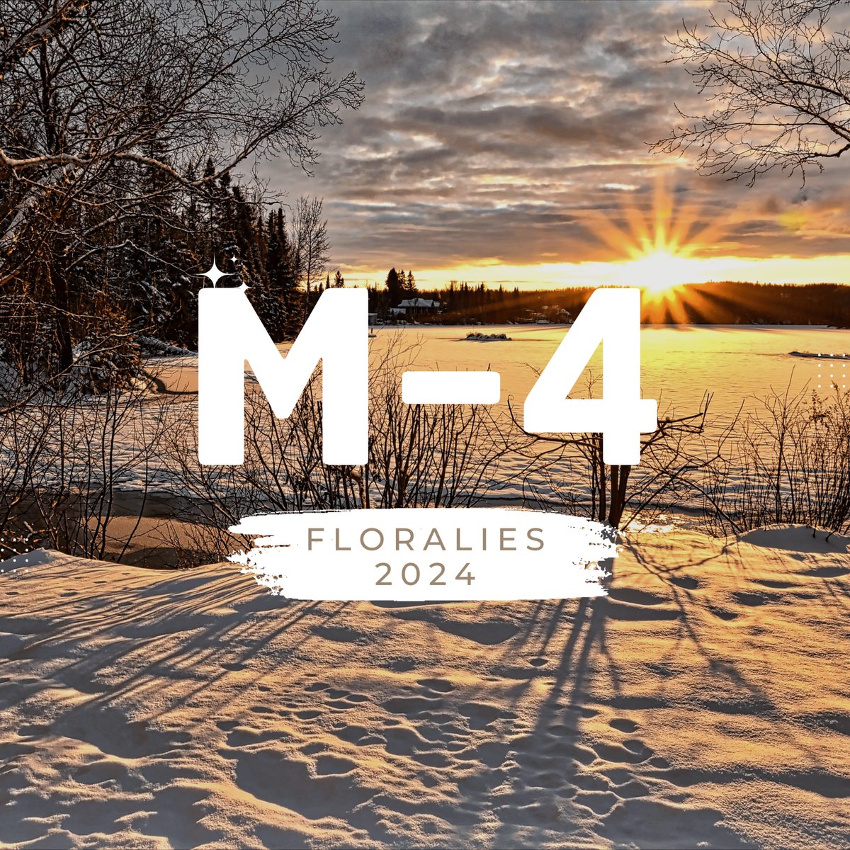 L'enthousiasme est à son comble : 4 mois avant le grand rendez-vous des Floralies !🌿✨

📸 Restez à l'affût pour découvrir les coulisses de cette aventure exceptionnelle ! 
Cueillez votre place 👉 buff.ly/3QFhrqi

#Floralies2024 #Billetterie