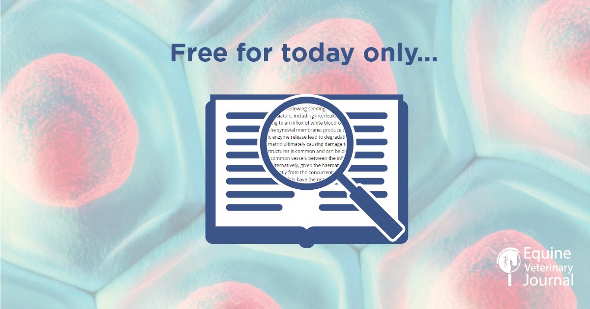 How can identifying risk factors for horse falls improve safety in eventing?

Today's free to access article explores the leading causes of rider fatalities in the sport. Read it here - bit.ly/47rHar6