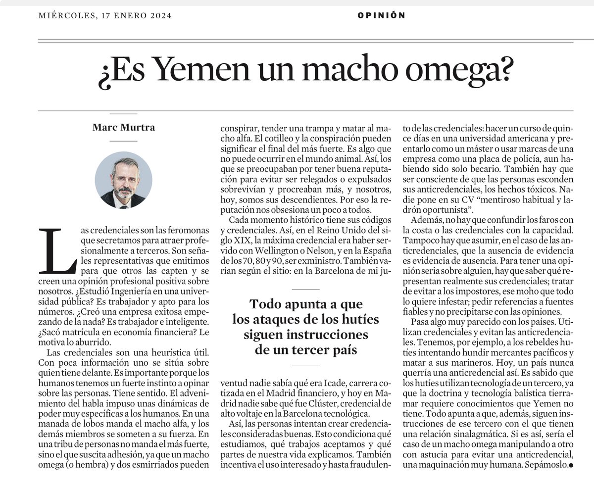 Marc Murtra tweet media