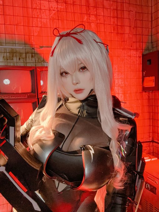 Twitterのコスプレ画像20