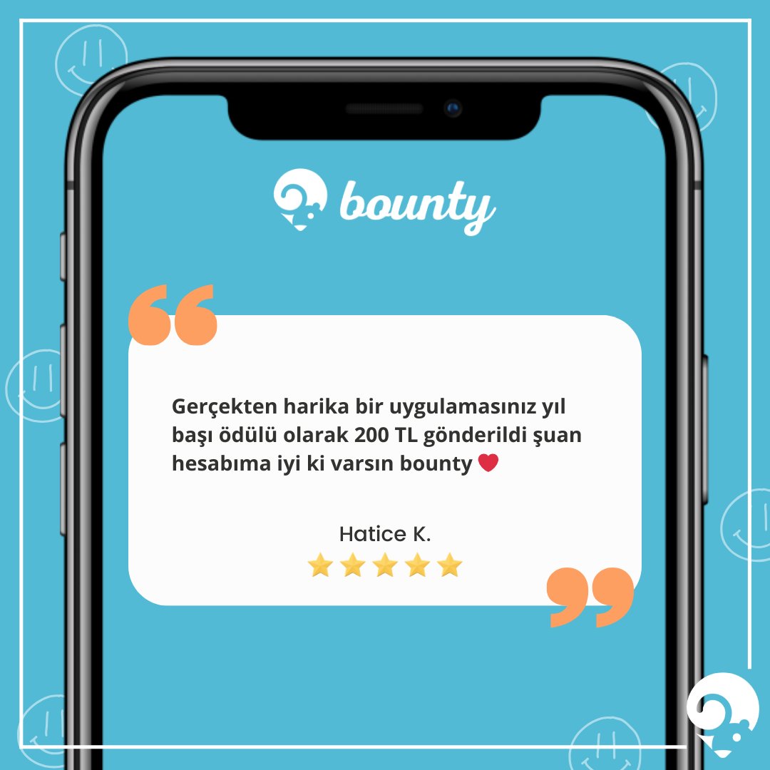 Sizden gelenler ♥️

#getbounty #kullanıcıyorumları #appreviews #parakazandıranuygulamalar #anketdoldurkazan