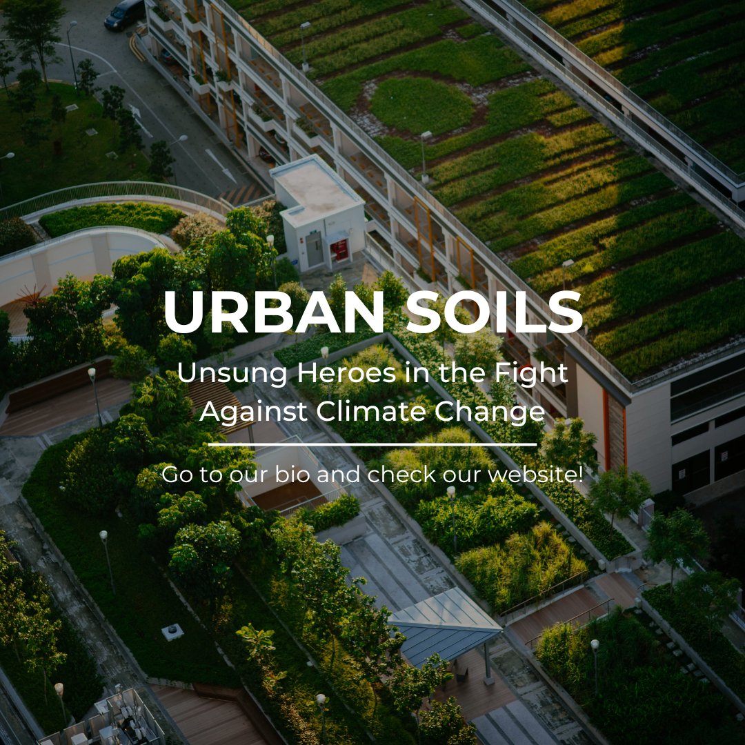 Uncover the secrets beneath cityscapes! 🌆✨ Our newest blog post delves into the realm of urban soils—discovering their challenges and resilience. Head over to BENCHMARKS blog to explore the unseen foundation of our cities. 🌱🏙️ #UrbanSoils #BENCHMARKS 📚
shorturl.at/jxJOU