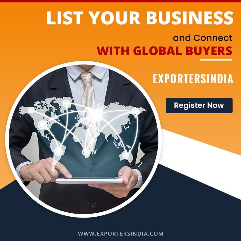 Are you struggling to grow your business? List Your Business @Exportersindia

Register now: bit.ly/3FNSrqr

#growyourbusiness #b2b #wholesale #b2bmarketplace #business #exportersindia #sellerregistration #listyourproducts #listyourproductsonline #sellyourproducts