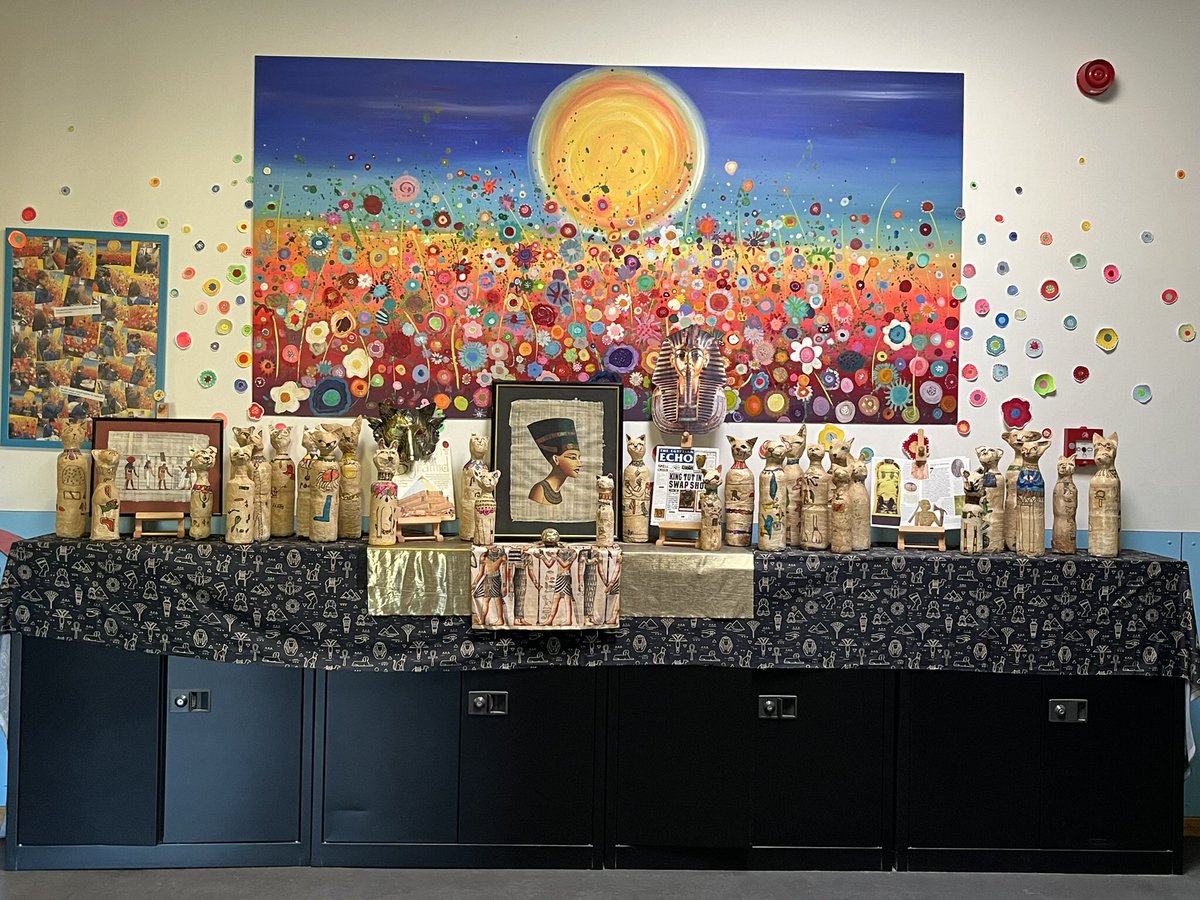 Good morning St George’s. We hope you are all safe and warm this morning on this unexpected day at home. Please check Seesaw for zoom links and activities.
Wishing you all a lovely day!