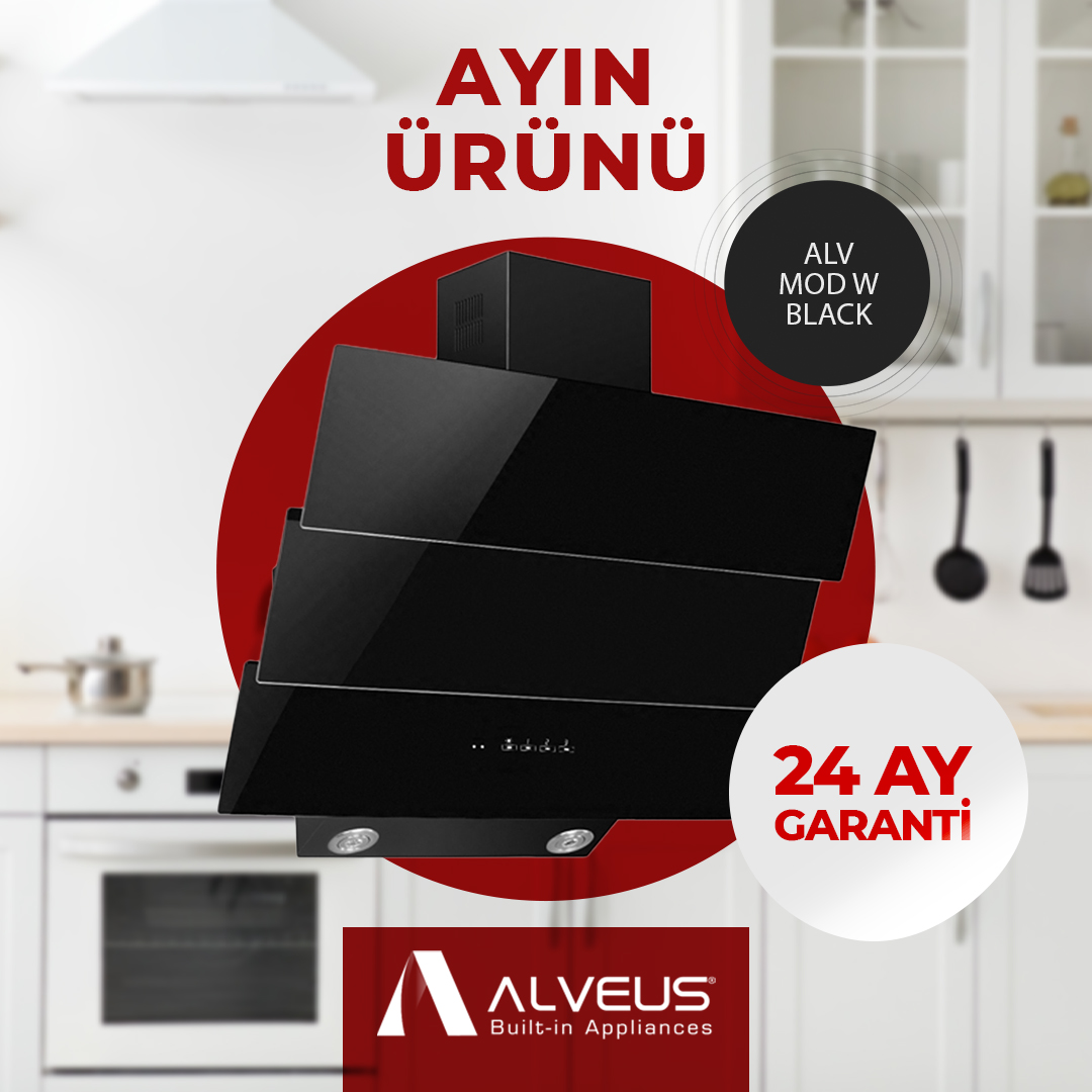 Alveus Ankastre Davlumbazlar ile temiz ve ferah mutfaklar sizi bekliyor.

Kötü kokular tarih oluyorrr.

#AlveusAnkastre #Davlumbaz #AyınÜrünü #24AyGaranti #Mutfak