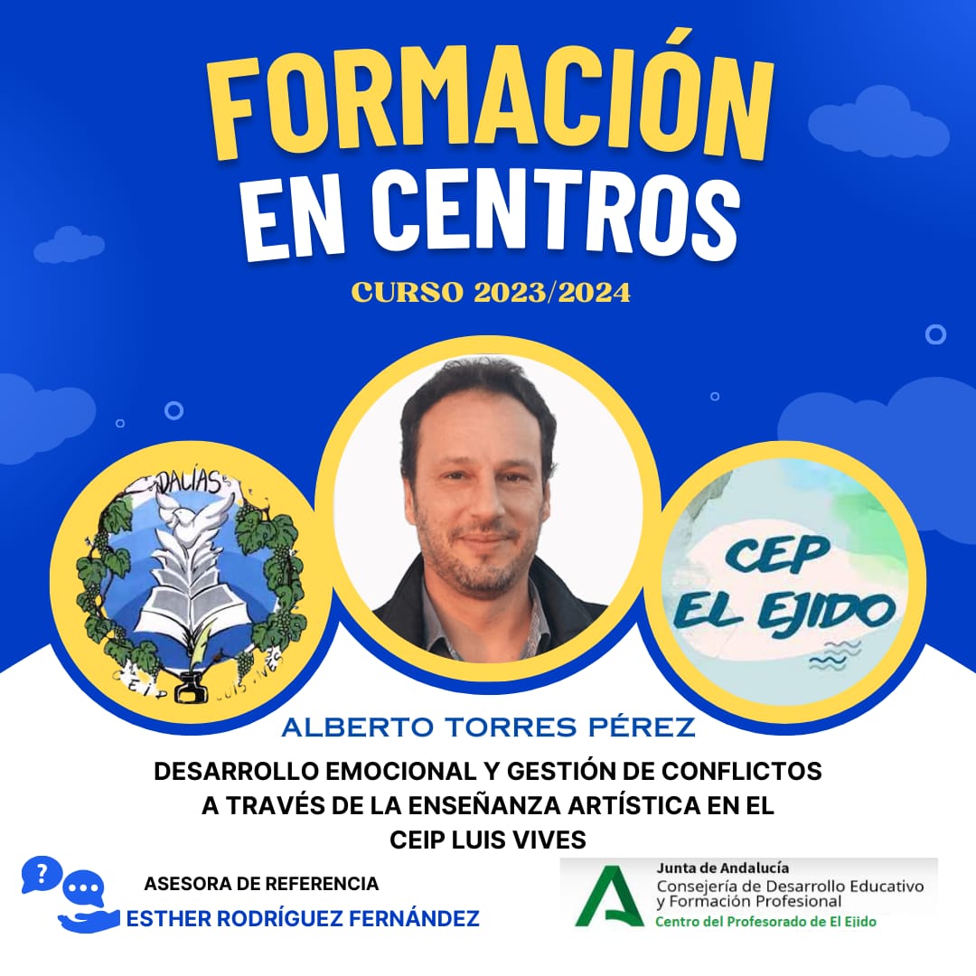 ¡Comenzamos!!!!!
<a href="/cepejido/">CEP El Ejido</a> <a href="/EducaAnd/">Consejería Desarrollo Educativo y FP</a>