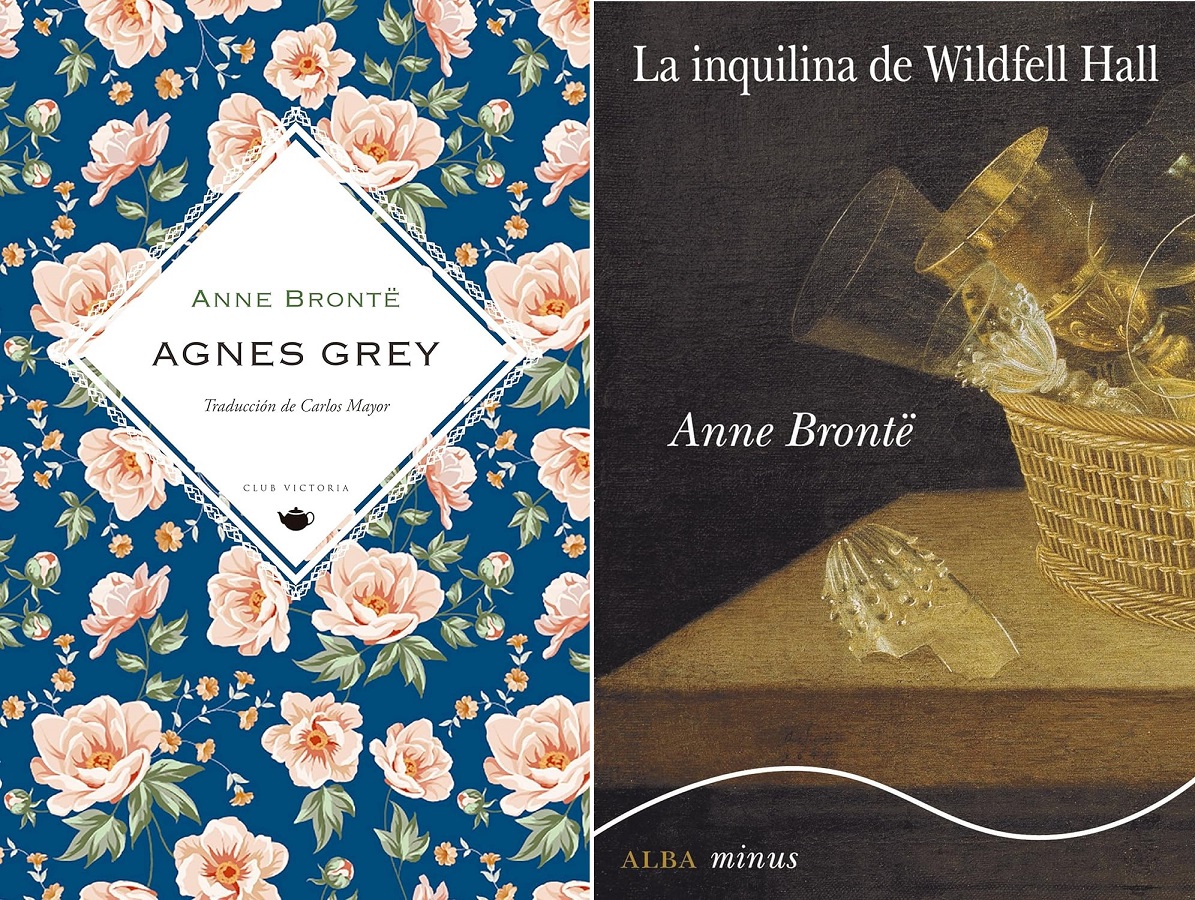 Un 17 de enero nace,
🪶 #AnneBrontë (1820-1849)
La más joven de las tres
maravillosas hermanas Brontë.
Con el tiempo, su obra ha ido ganado un mayor reconocimiento.
Especialmente, su segunda y última novela,
📖La inquilina de Wildfell Hall
Una obra muy valiente para su época.