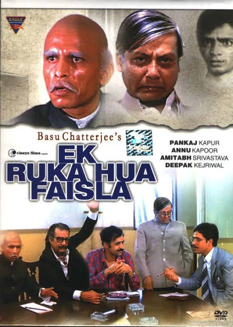 Long post: For thousands of you who enjoy '12 Angry Men' and its competent Hindi adaptation, 'Ek ruka hua faisla'. Have you ever wondered why you love this concept so much? Have you ever wondered what makes this film so moving, profound and emotional? Throughout the years,…