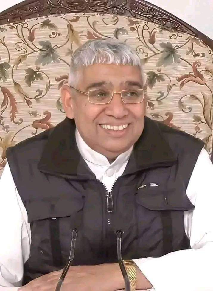जग सारा रोगिया रे, जिन सतगुरु वैद्य ना जाना।
जग सारा रोगिया रे। 🌱

#SantRampalJiMaharaj