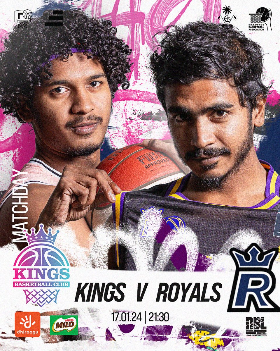 sidibarimv's tweet photo. Royalty meets resilience
Join our Telegram Channel for latest updates: https://t.co/LLauzxf72V
#sidibari #sports #maldives #basketball #baasketu #seeyouincourt #basketballmv #NBLMediaDay2024 https://t.co/skJyfaloaC
