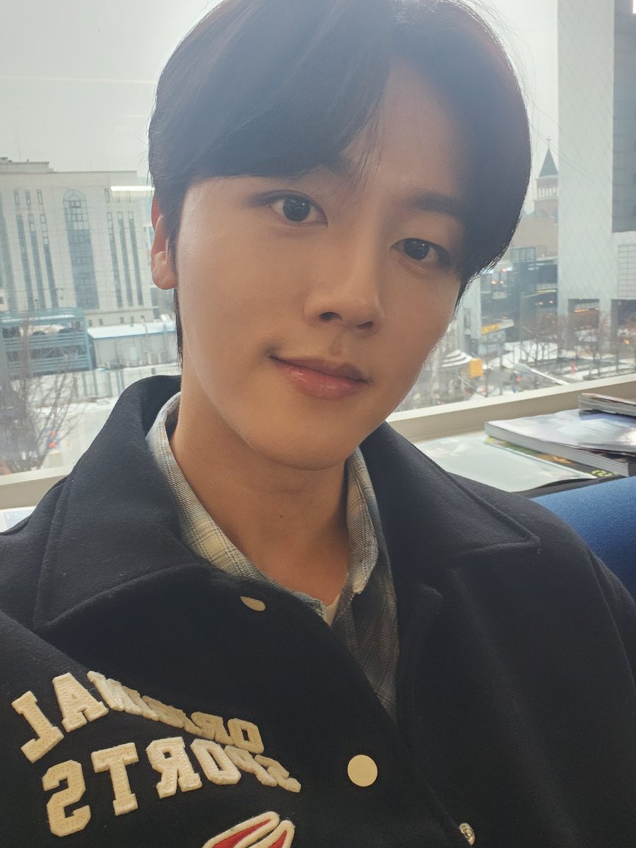 notsf9cloud's tweet photo. 💌🍀 240117 3:55 PM KST https://t.co/YwSzOuANM2