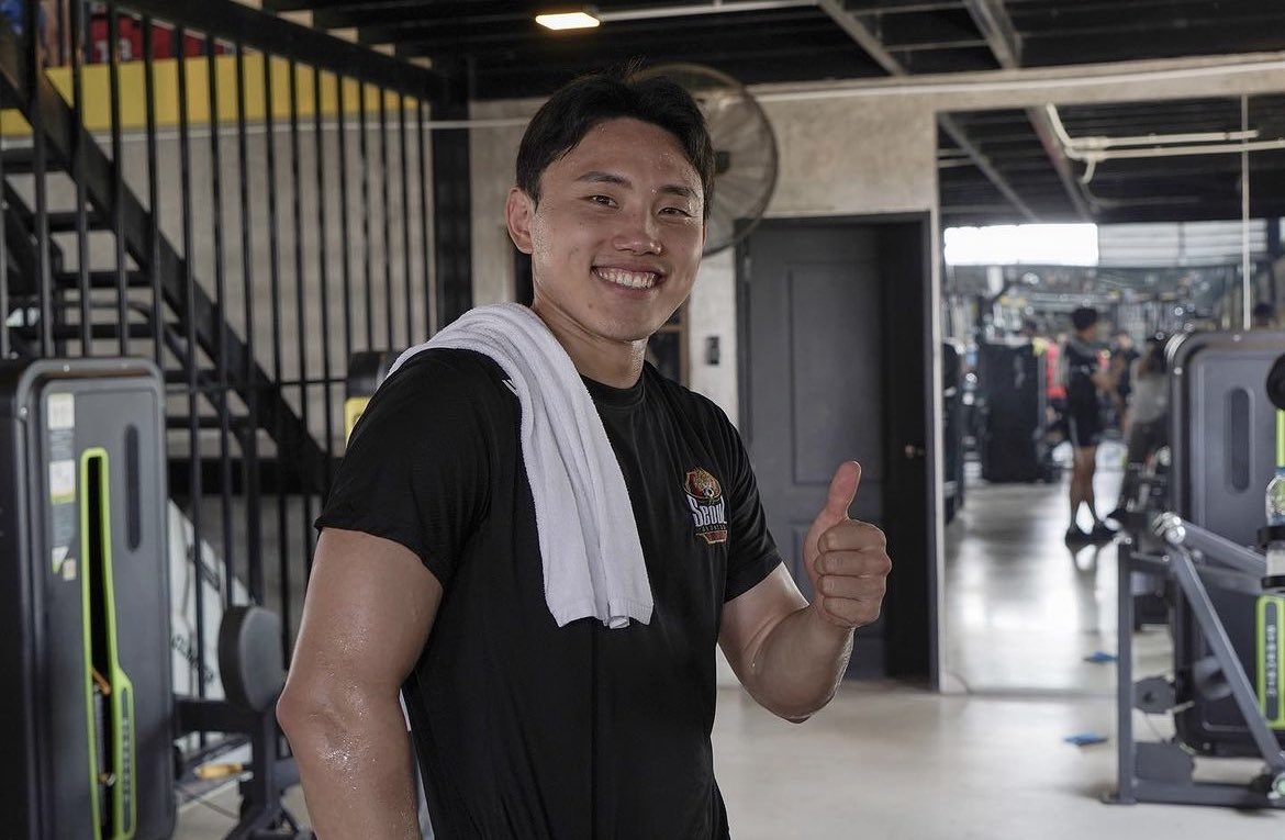 따봉 영욱이 👍🏻💥