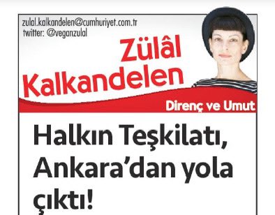 Tarihin bu aşamasında, <a href="/THalkMeclisi/">Türkiye Halk Temsilcileri Meclisi</a> gibi Türkiye’nin asıl ihtiyacı olan, devrimci yurtseverliğin gereklerini daha ilk toplantısında kayda geçiren bir oluşuma destek vermek hayatidir!