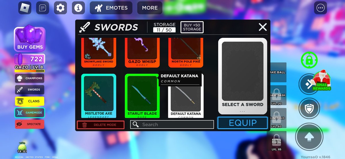 Yall any offers in death ball?