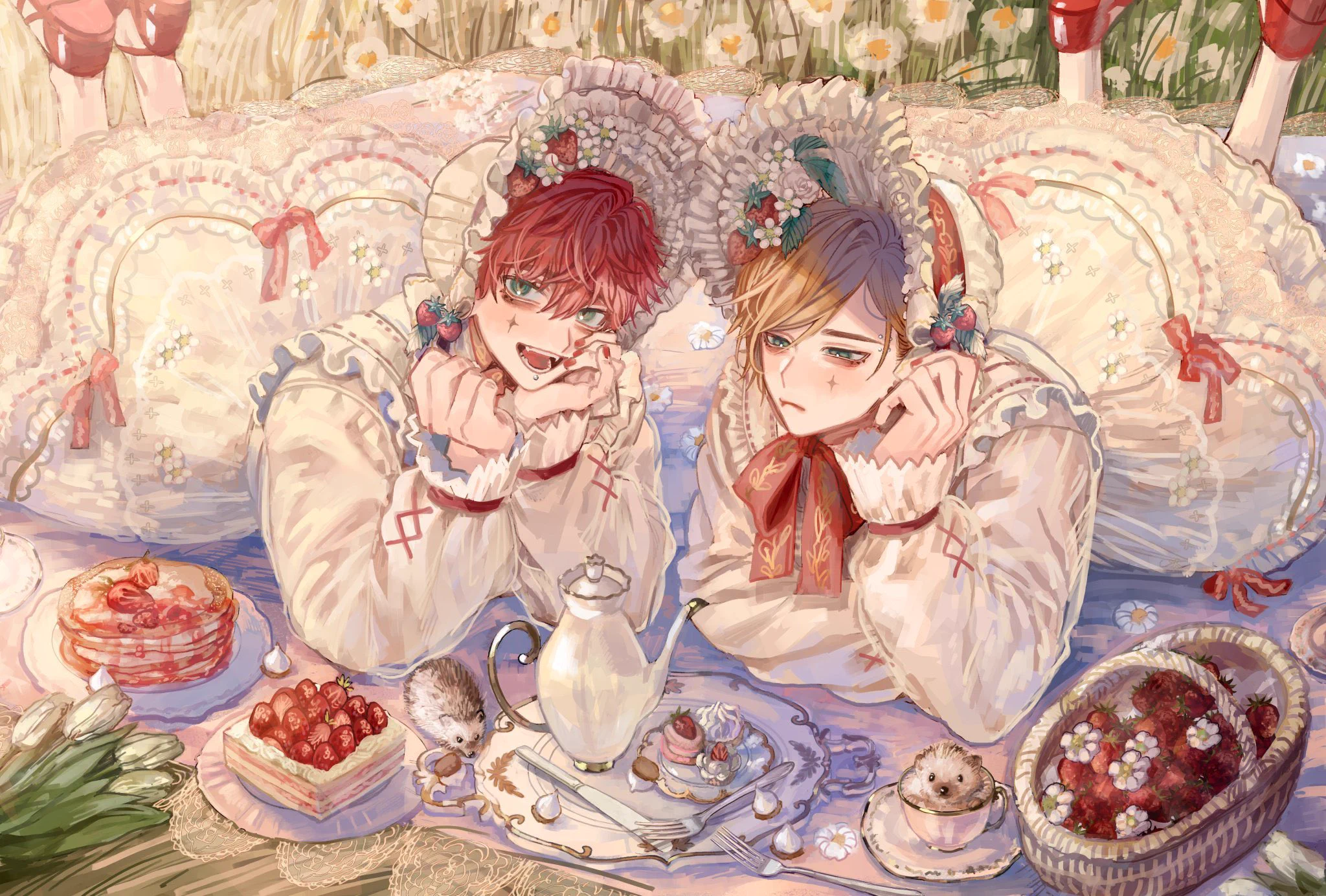 かにぱんむしゃむしゃ🦀 (@kanipanko_0x0) / X