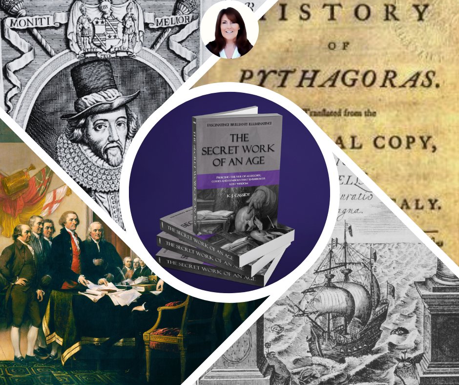 Kate Cassidy, is giving away a signed copy of her latest book 'The Secret Work of an Age: Piercing the Veil'.  

Enter an exclusive competition hosted by Dorset Freemasonry.
facebook.com/dorsetfreemaso…